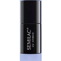 Semilac Hybrid nail polish PasTells Light V..