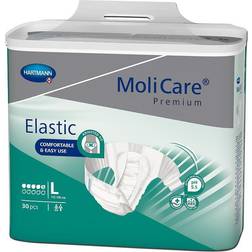 Molicare Inkontinensskydd Premium Elastic 5 Droppar M 30st