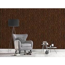 A.S. Creation Mustertapete Borneo in Braun 327132
