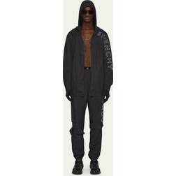 Givenchy Logo technical jacket black