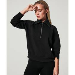 Spanx AirEssentials Half Zip Sweatshirt