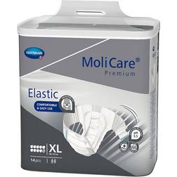 Molicare Premium Elastic Slip 10 Tropfen Gr.XL 4x14 Einlagen