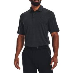 Under Armour Playoff 3.0 Polo Shirt - Black/Jet Gray/Black