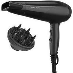 Remington D3190 Damage Protection Hair Dryer Yes 180 Black