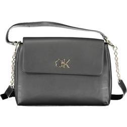 Calvin Klein Elegant Handbag - Sort
