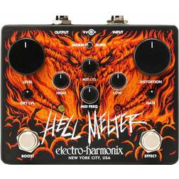 Electro Harmonix Hell Melter Distortion