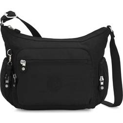 Kipling Gabbie S Crossbody Black Noir Black Noir