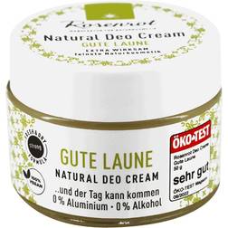 Naturkosmetik Deo Creme Gute Laune