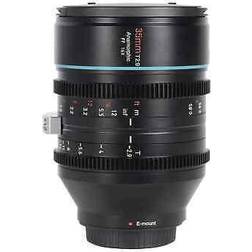 Sirui Venus 35mm T2.9 1.6x Full Frame Anamorphic Lens E-mount
