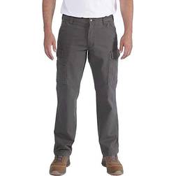 Carhartt Rigby Cargo Pants - Dark Grey