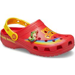 Crocs Classic Clog 'Magically Delicious' - Red - Men's