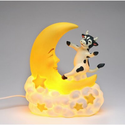 Cosmos Gifts Cow Jump Over the Moon Night Light