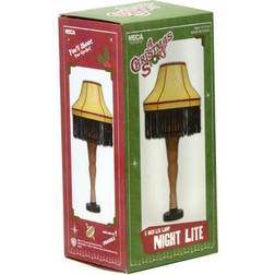 NECA Christmas Story Leg Lamp Night Light Veilleuse