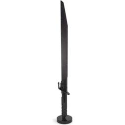 Ukonic The Mandalorian Darksaber 24" LED Desk Light Lamp Lámpara de mesa