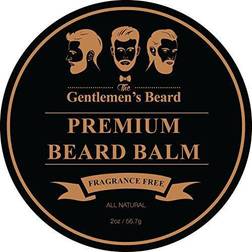 The Gentlemen s Beard Premium Beard Balm 2 oz