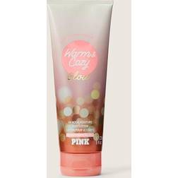 Victoria's Secret Pink Warm Cozy Glow Kropslotion 236 ml