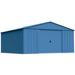 Arrow Classic Storage Shed 14 196 sq. ft. (Building Area )