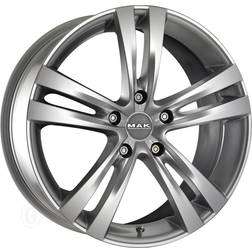 Mak Zenith Hyper silver 7x17 5x108 ET50