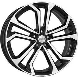 Dezent Alloy Wheel TA Dark 6.5x16 5x105