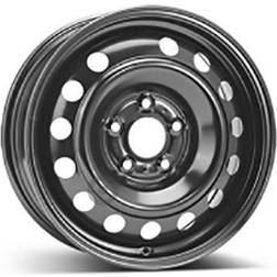 Alcar Kromag 8787 Black 6.5Jx16 5x114.3 ET44