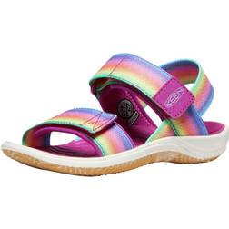 Keen Barn Backstrap Sandaler - Fuchsia