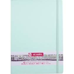 Talens Art Creation Sketchbook Fresh Mint A4 140g 80 sheets