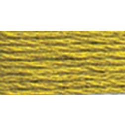 DMC Green Mouline Special 25 Cotton Thread 8m