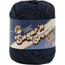 Spinrite LILY 10200101114 Sugar 'n Cream, bomull, indigo, 5 oz