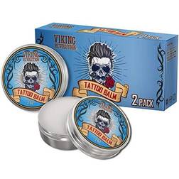 Viking Revolution Tattoo Balm 2 Pack