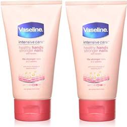 Vaseline Intensive Care Healthy Stronger Nails Hand Cream 75 ml
