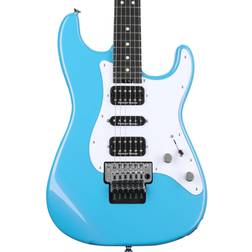 Charvel Pro-Mod So-Cal Style 1 HSH FR EB Robin's Egg Blue