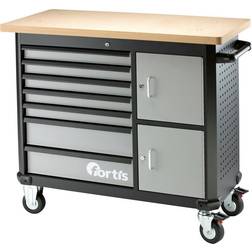 Fortis Mobil arbetsbänk 1170x560x1020mm