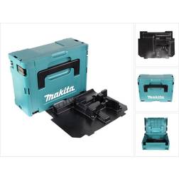 Makita Coffret Système makpac 2 Insert pour Perceuses visseuses à percussion bhp/dhp/bdf/ddf/btd/dtd (8379164)