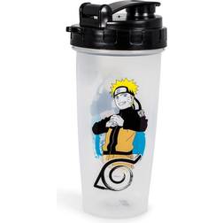 Just Funky Naruto Shippuden Plastic Bottle 20 Ounces Shaker