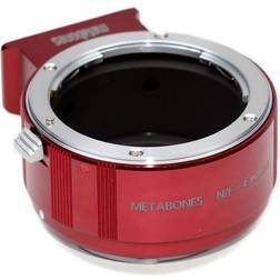 Metabones Nikon F to Sony E-Mount II Lens Mount Adapter