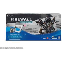 Sony Aim Controller Firewall Zero Hour Bundle