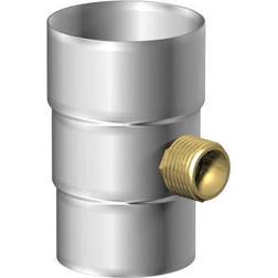 Sarei Sarei Regenwassersammler Zink DN 100