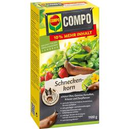 Compo Schneckenkorn 1100