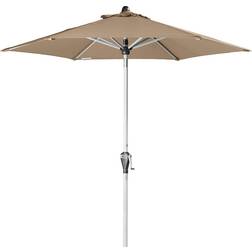 Doppler Sonnenschirm, Active Auto Tilt 2.10 m