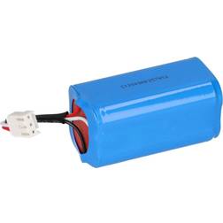Cameron Sino Batteri til Philips Støvsuger FC8603 1400mAh Kompatibelt