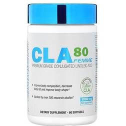 Allmax Nutrition CLA80 Femme 1000 60 pcs