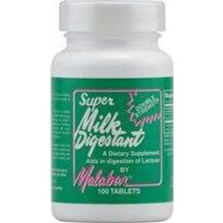 Malabar Super Milk Digestant 100 Tabs