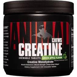 Animal Creatine Chews Tablets Enhanced Creatine