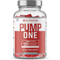 PumpOne Nitric Oxide Pump Supplement