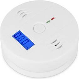 iMounTEK Battery-Operated Carbon Monoxide Detector CO Sensor Alarm