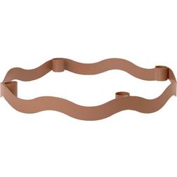 Broste Copenhagen Halo caramel Kerzenhalter