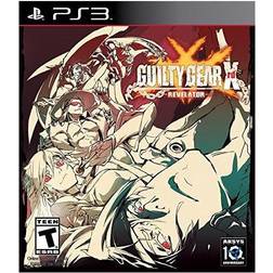 Guilty Gear Xrd Revelator (PS3)