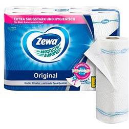 Zewa Zewa Küchenrollen WISCH&WEG Original 2-lagig, 8 Rollen