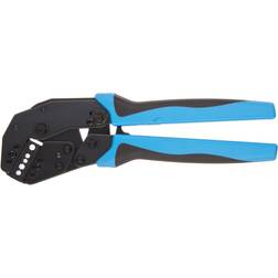 UC-8039 Angled Head Universal Fiber Optic Die Crimping Plier