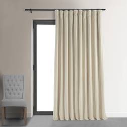 Exclusive Fabrics & Furnishings HPD Half Price Drapes Signature Velvet